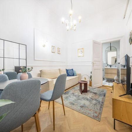 Sass Twins Apartment Next To The Basilica S2 Budapest Luaran gambar