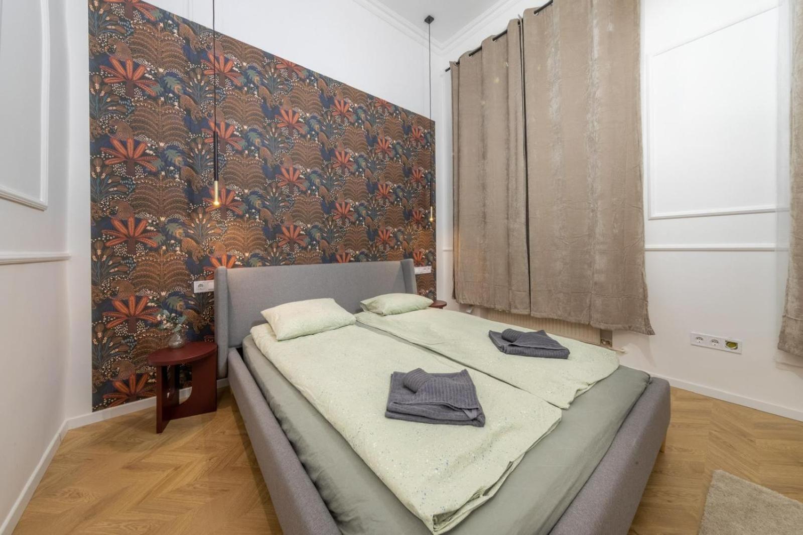 Sass Twins Apartment Next To The Basilica S2 Budapest Luaran gambar